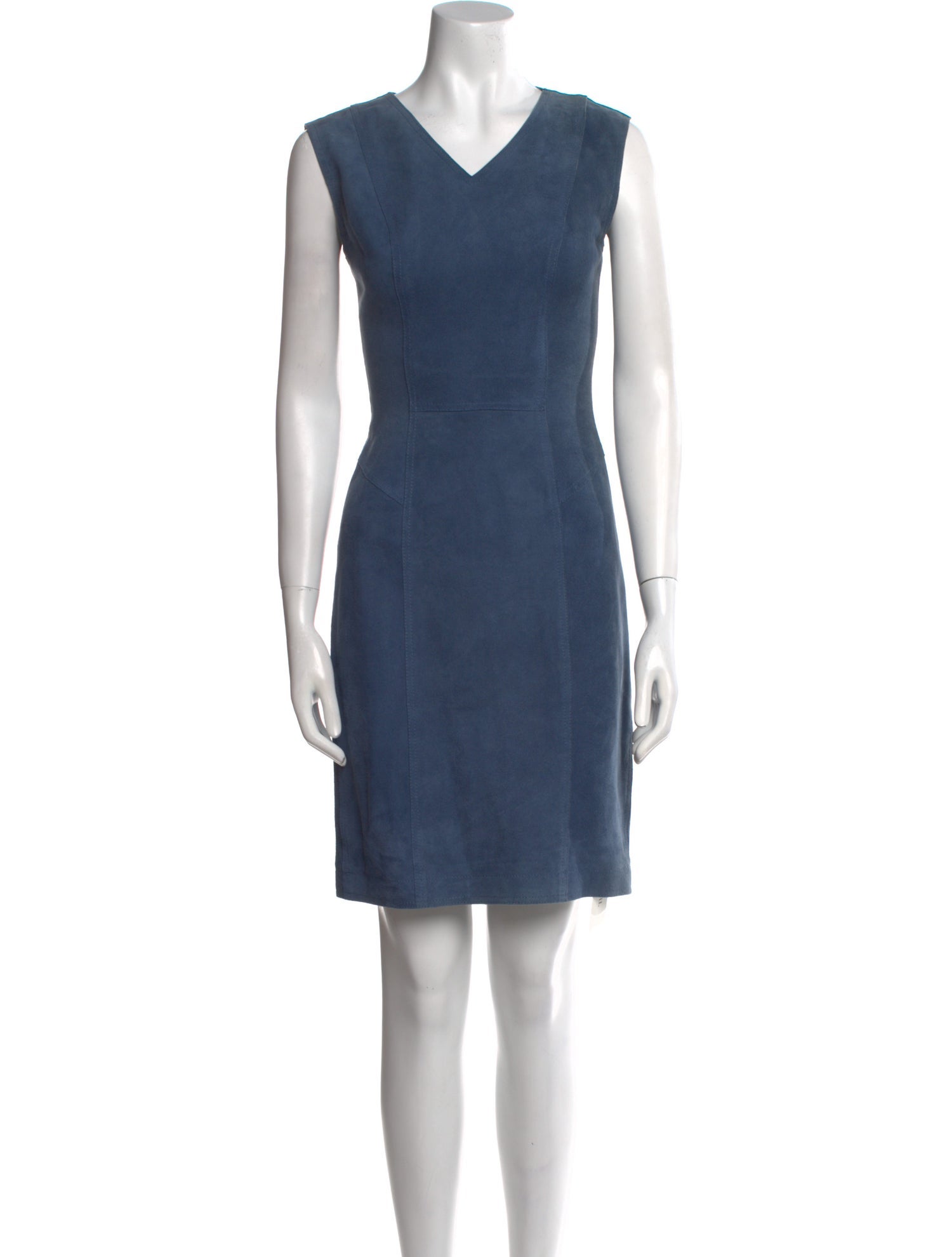 Jason Wu Leather Mini Dress