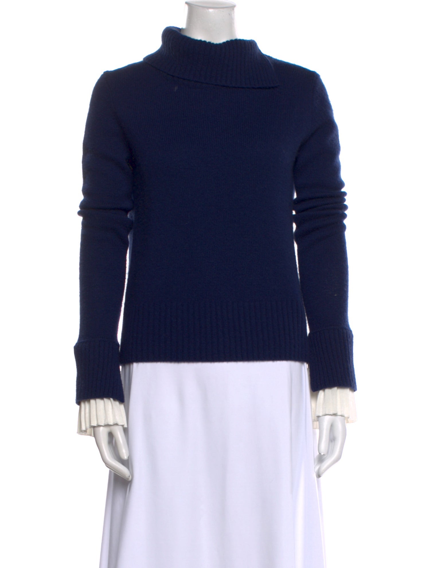 Jason Wu Cashmere Turtleneck Sweater
