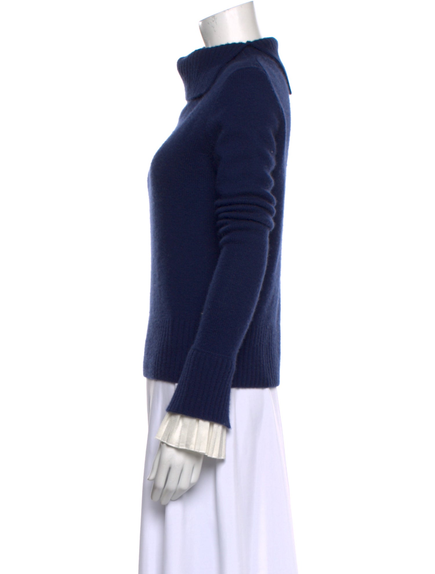 Jason Wu Cashmere Turtleneck Sweater