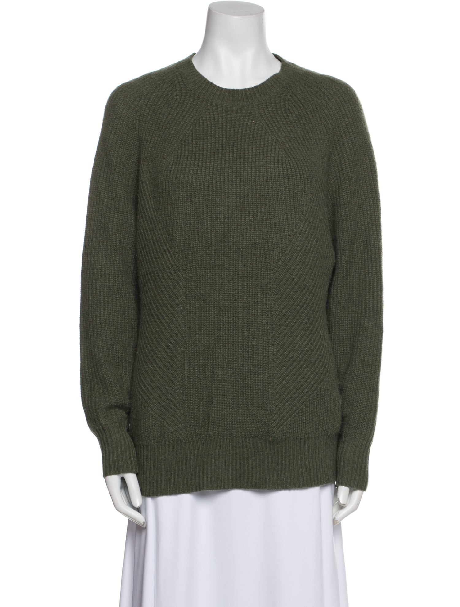 Jason Wu Cashmere Crew Neck Sweater