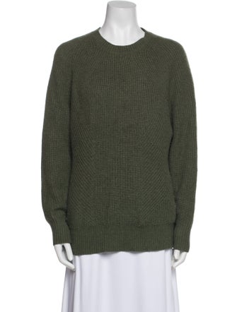 Jason Wu Cashmere Crew Neck Sweater