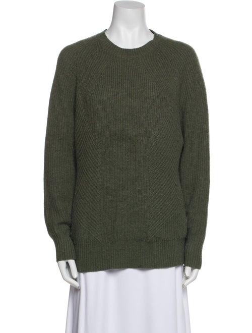 Jason Wu Cashmere Crew Neck Sweater