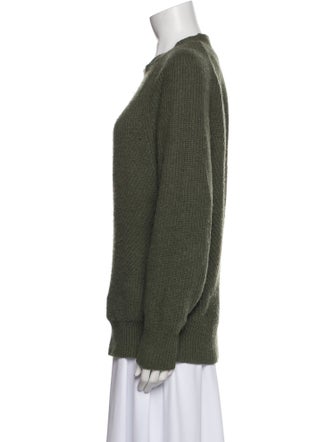 Jason Wu Cashmere Crew Neck Sweater