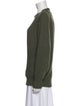 Jason Wu Cashmere Crew Neck Sweater