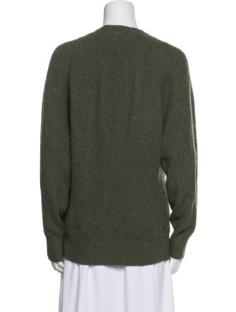 Jason Wu Cashmere Crew Neck Sweater