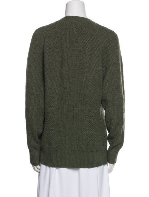 Jason Wu Cashmere Crew Neck Sweater