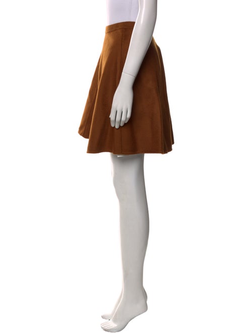 Jason Wu Wool Mini Skirt