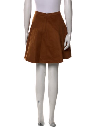 Jason Wu Wool Mini Skirt
