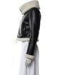 Jason Wu Leather Biker Jacket