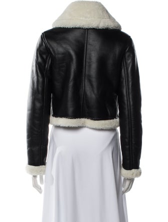 Jason Wu Leather Biker Jacket