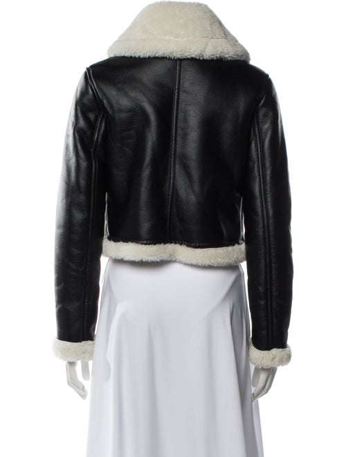 Jason Wu Leather Biker Jacket