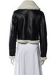 Jason Wu Leather Biker Jacket