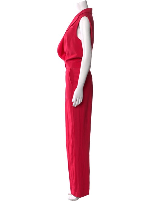 Jason Wu V-Neck Jumpsuit