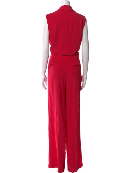 Jason Wu V-Neck Jumpsuit