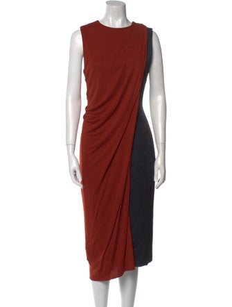 Jason Wu 2014 Long Dress