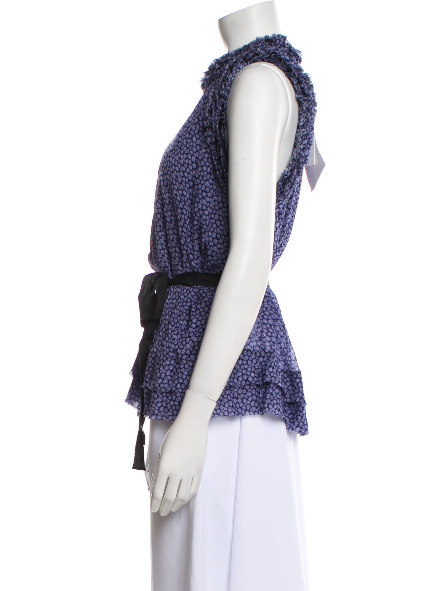 Jason Wu Polka Dot Print Mini Dress w/ Tags