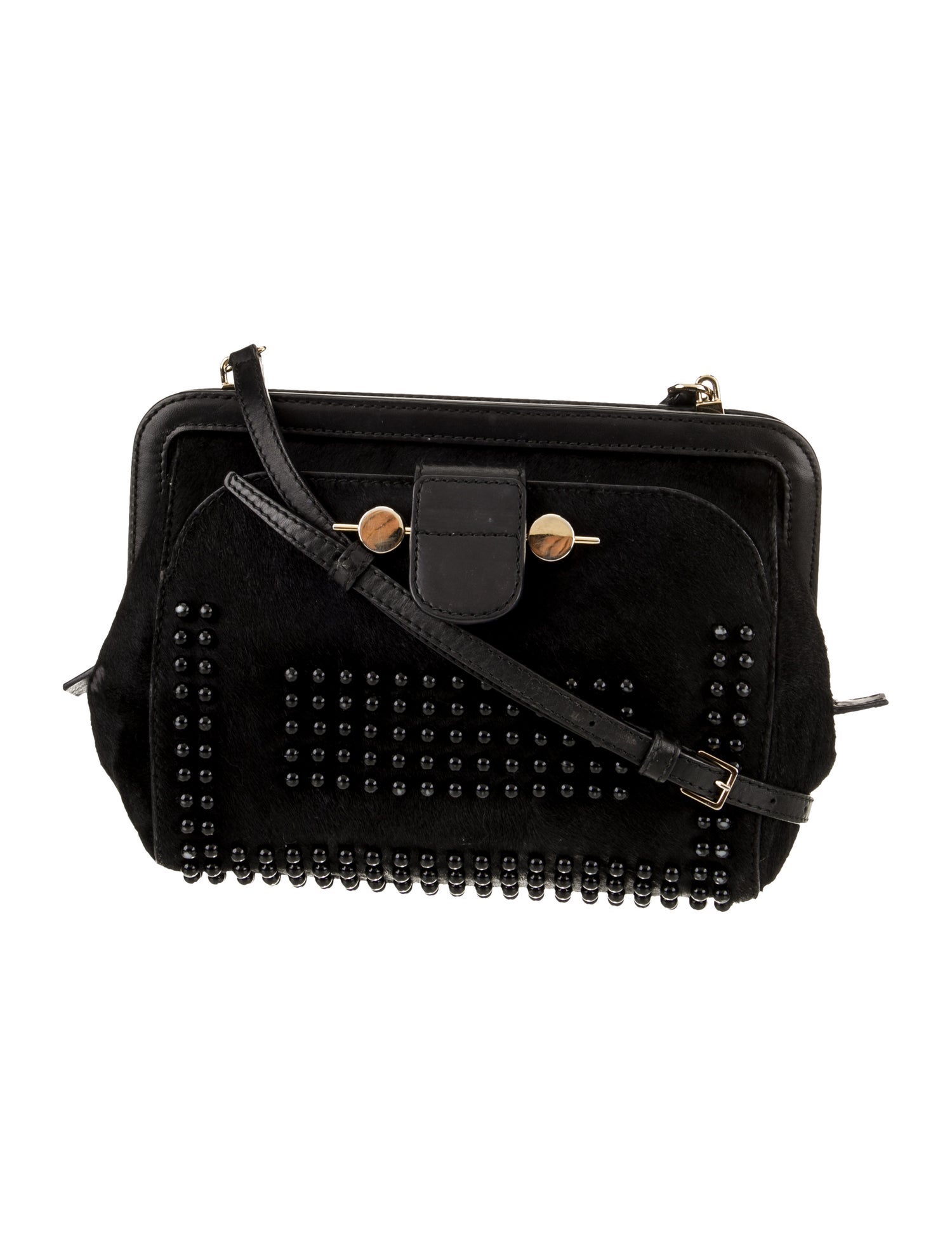 Jason Wu Ponyhair Crossbody Bag