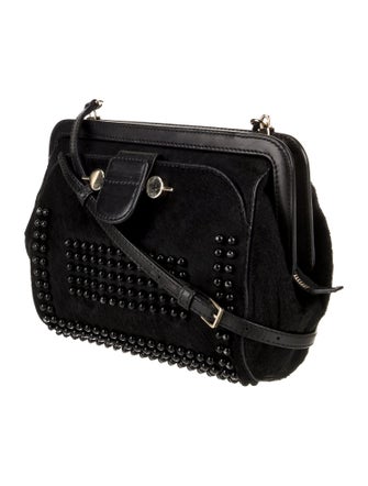Jason Wu Ponyhair Crossbody Bag