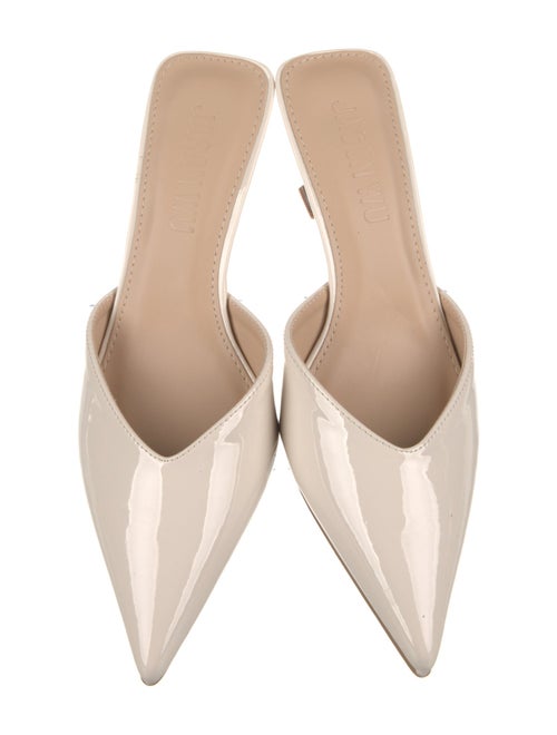 Jason Wu Patent Leather Mules