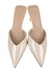 Jason Wu Patent Leather Mules