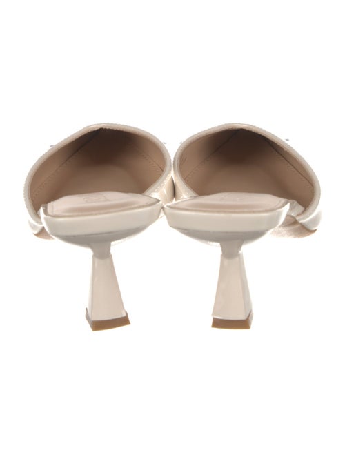 Jason Wu Patent Leather Mules