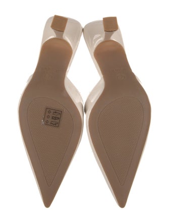 Jason Wu Patent Leather Mules