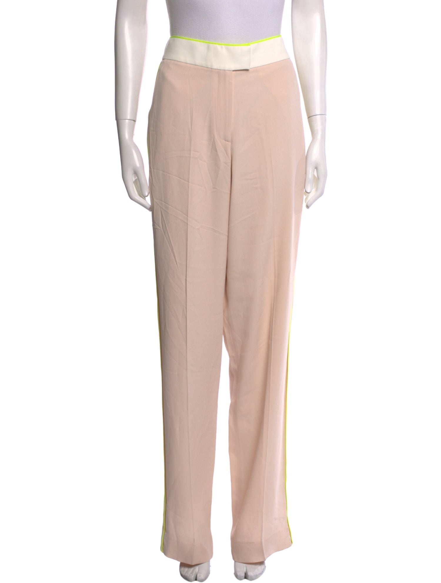 Jason Wu Straight Leg Pants