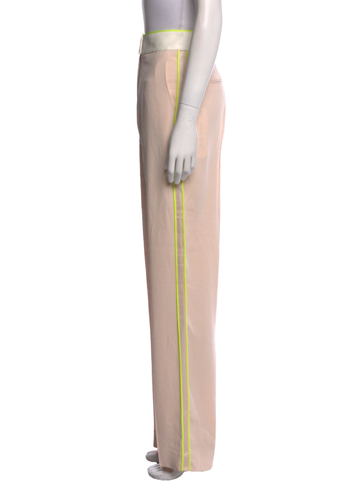 Jason Wu Straight Leg Pants