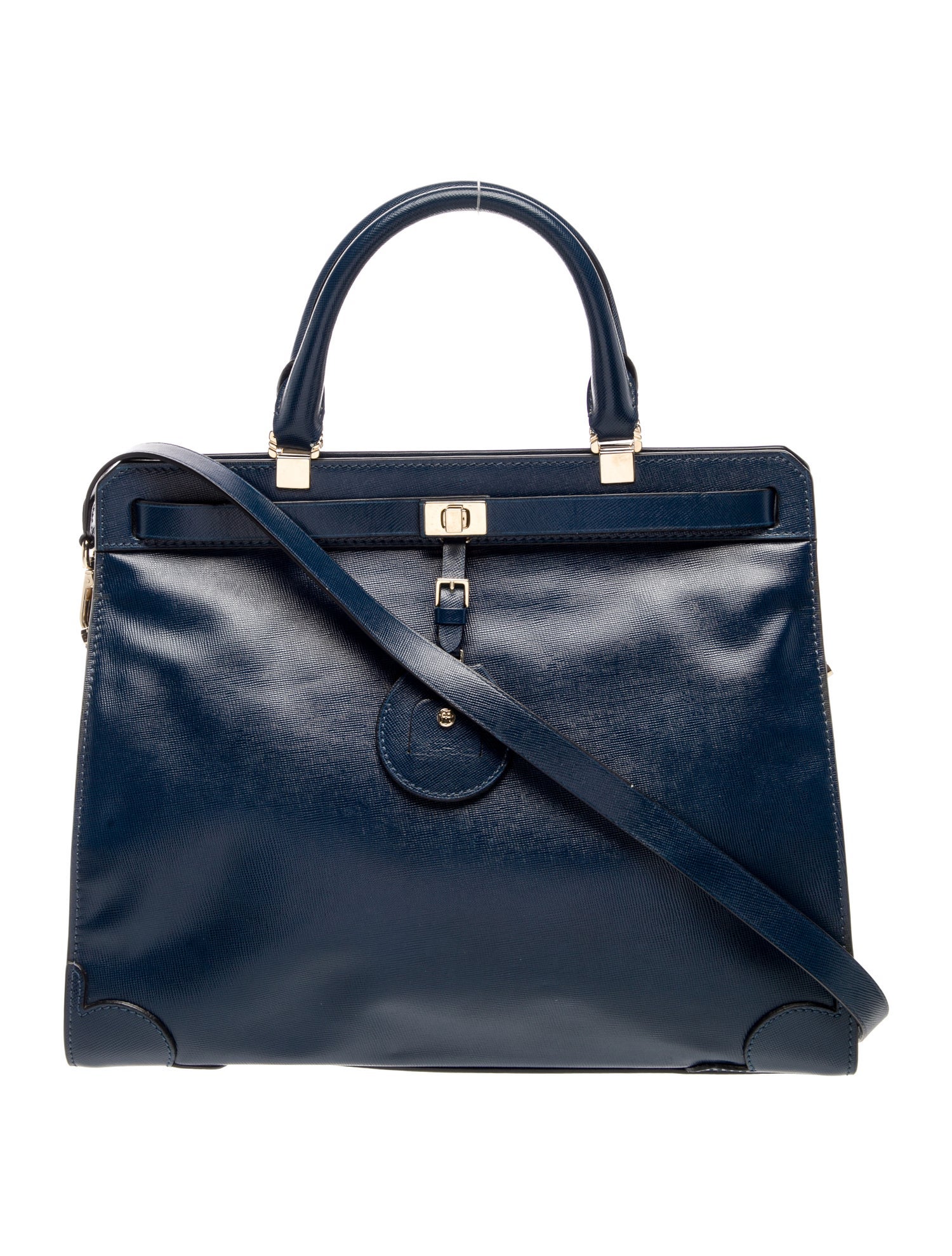 Jason Wu Leather Top Handle Bag