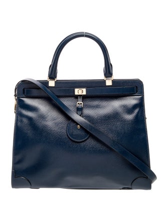 Jason Wu Leather Top Handle Bag
