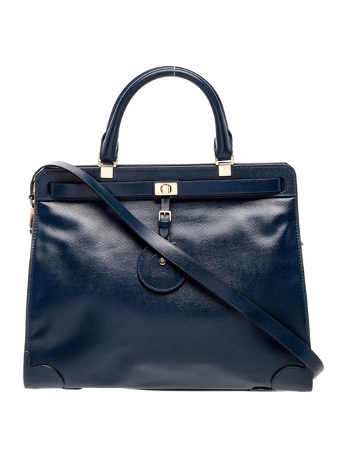 Jason Wu Leather Top Handle Bag