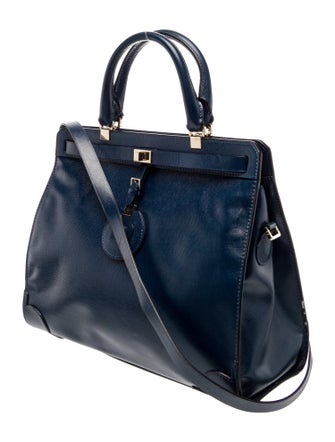 Jason Wu Leather Top Handle Bag