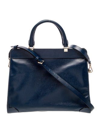 Jason Wu Leather Top Handle Bag