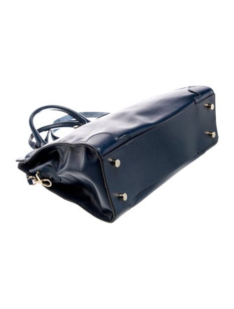 Jason Wu Leather Top Handle Bag