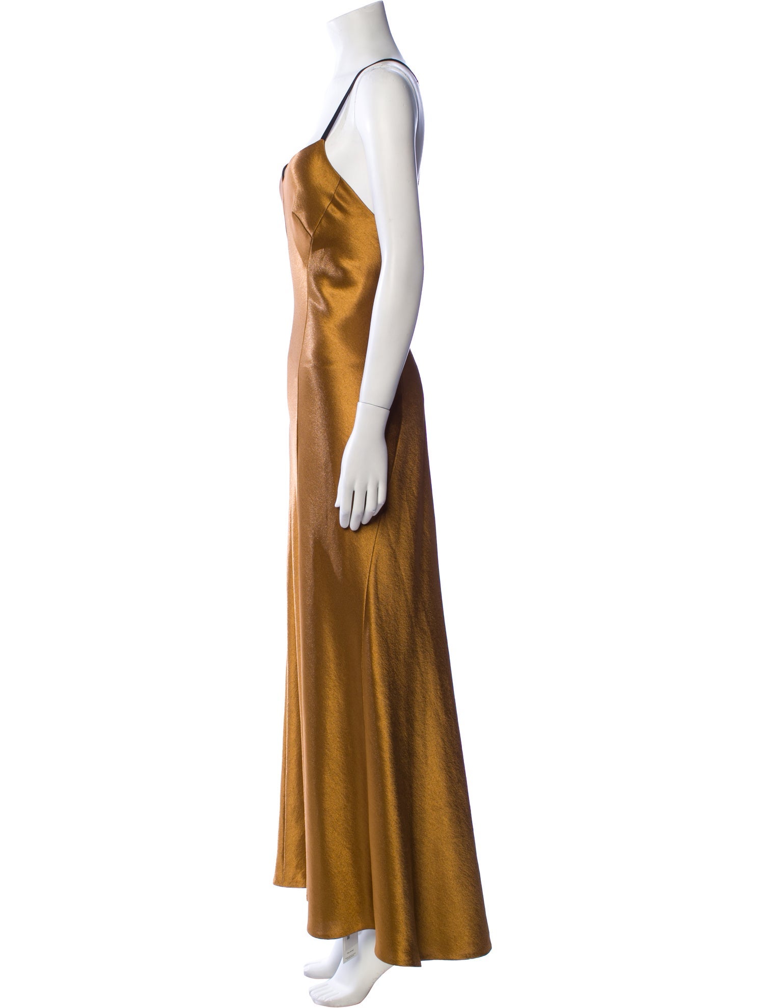 Jason Wu V-Neck Long Dress