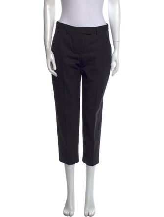 Jason Wu Virgin Wool Straight Leg Pants