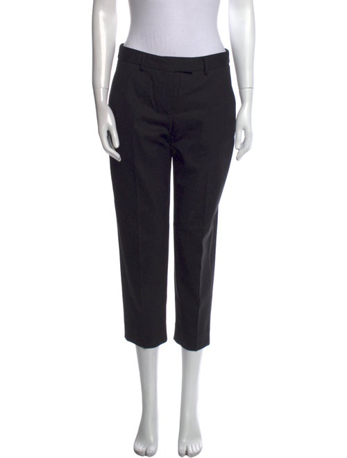 Jason Wu Virgin Wool Straight Leg Pants