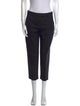 Jason Wu Virgin Wool Straight Leg Pants