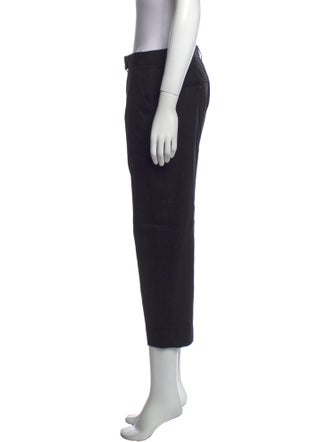 Jason Wu Virgin Wool Straight Leg Pants