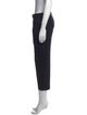 Jason Wu Virgin Wool Straight Leg Pants