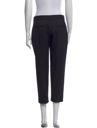 Jason Wu Virgin Wool Straight Leg Pants