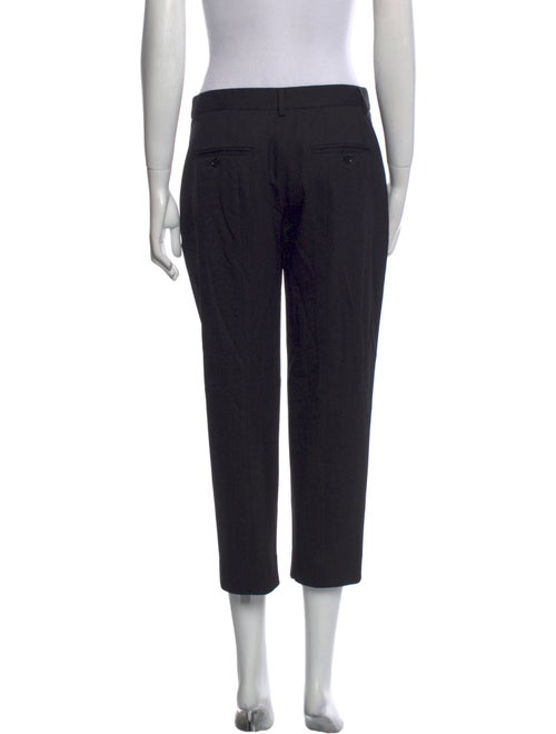 Jason Wu Virgin Wool Straight Leg Pants