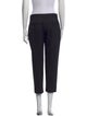 Jason Wu Virgin Wool Straight Leg Pants