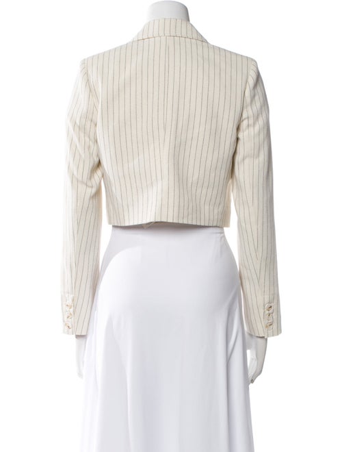 Jason Wu Striped Blazer