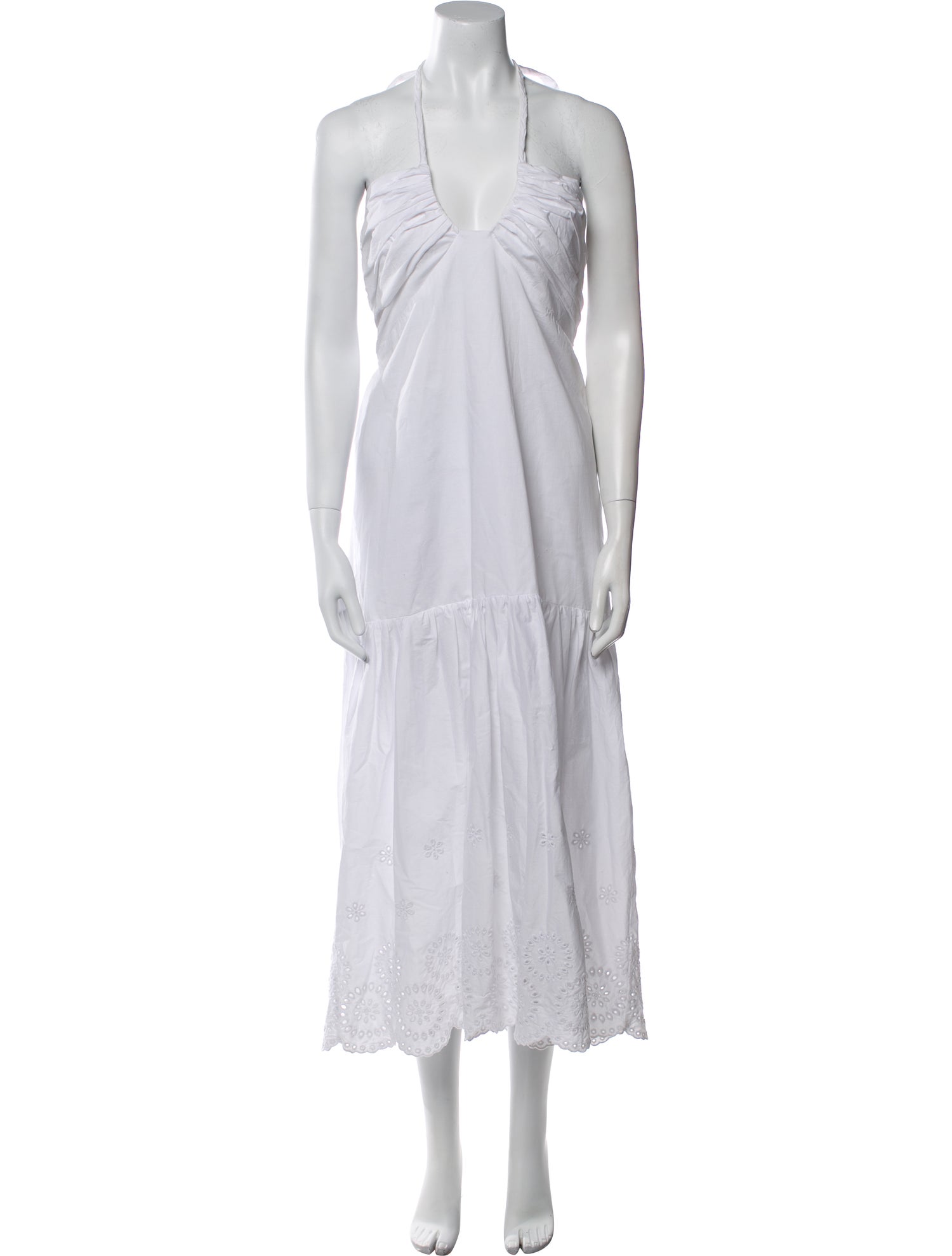 Jason Wu Halterneck Long Dress