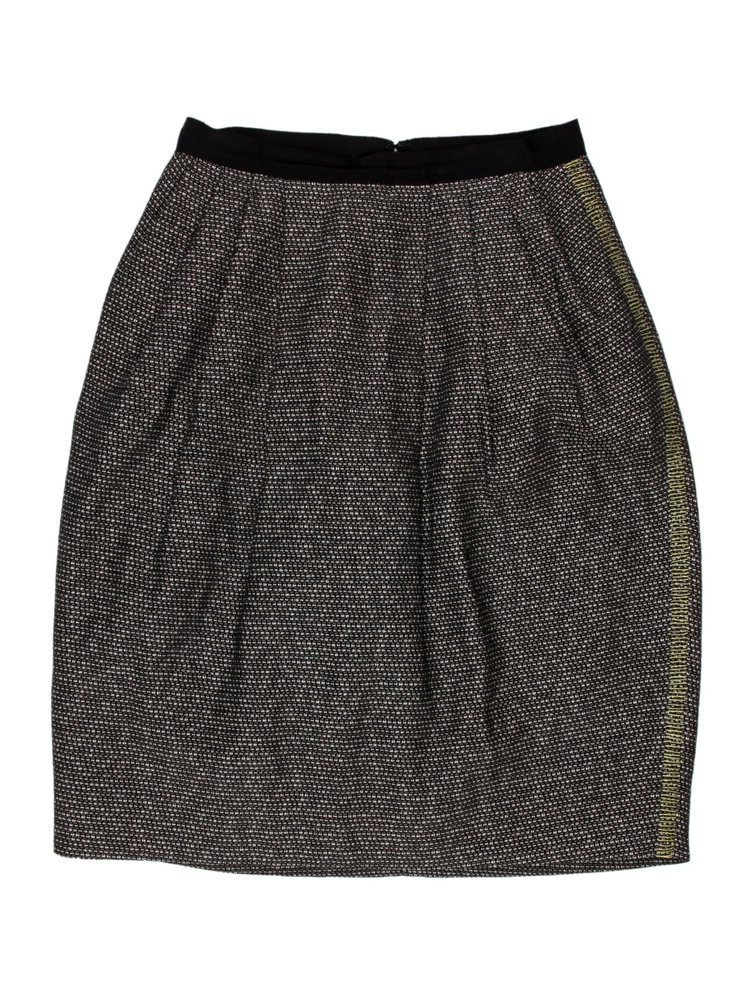 Jason Wu Knee-Length Skirt