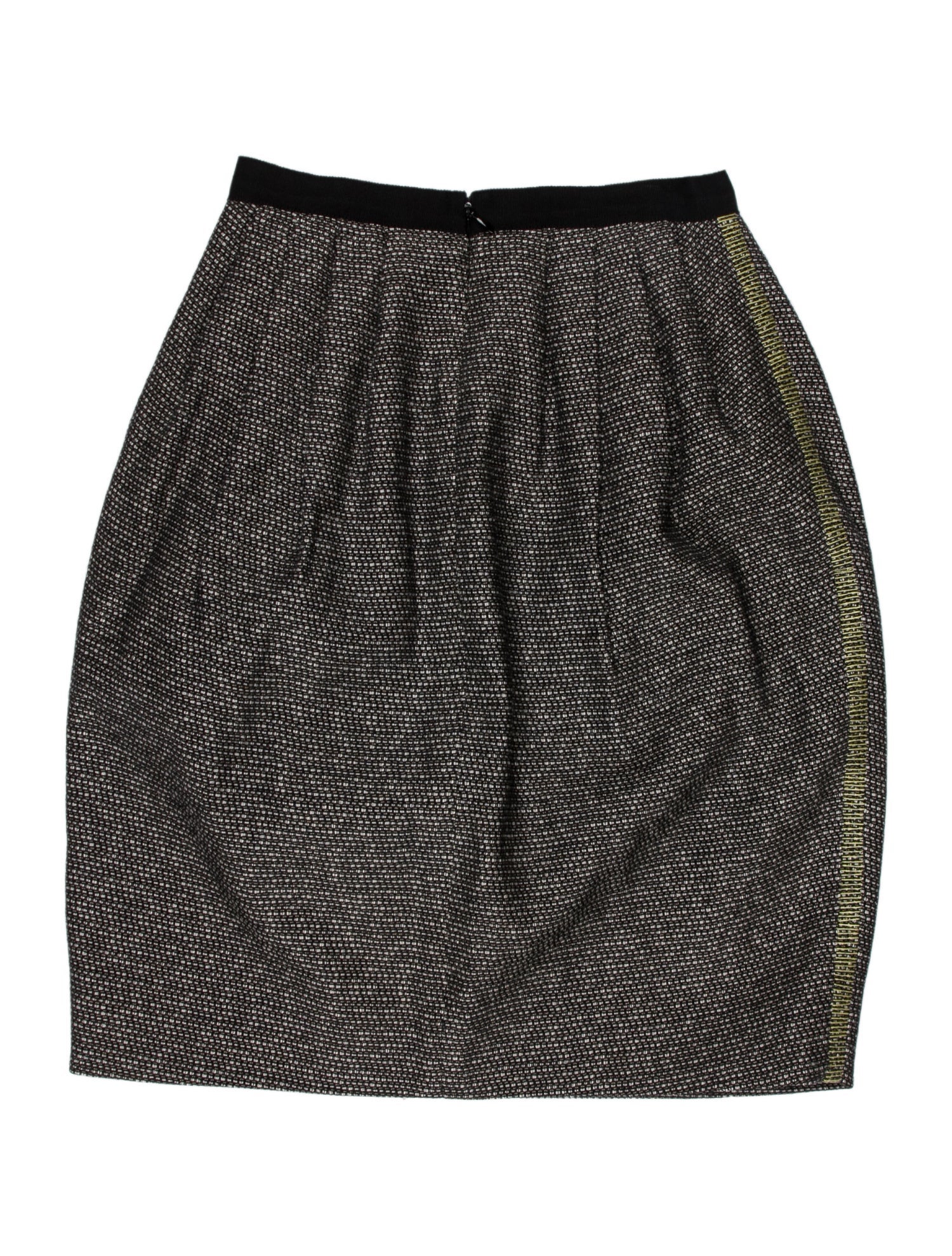 Jason Wu Knee-Length Skirt