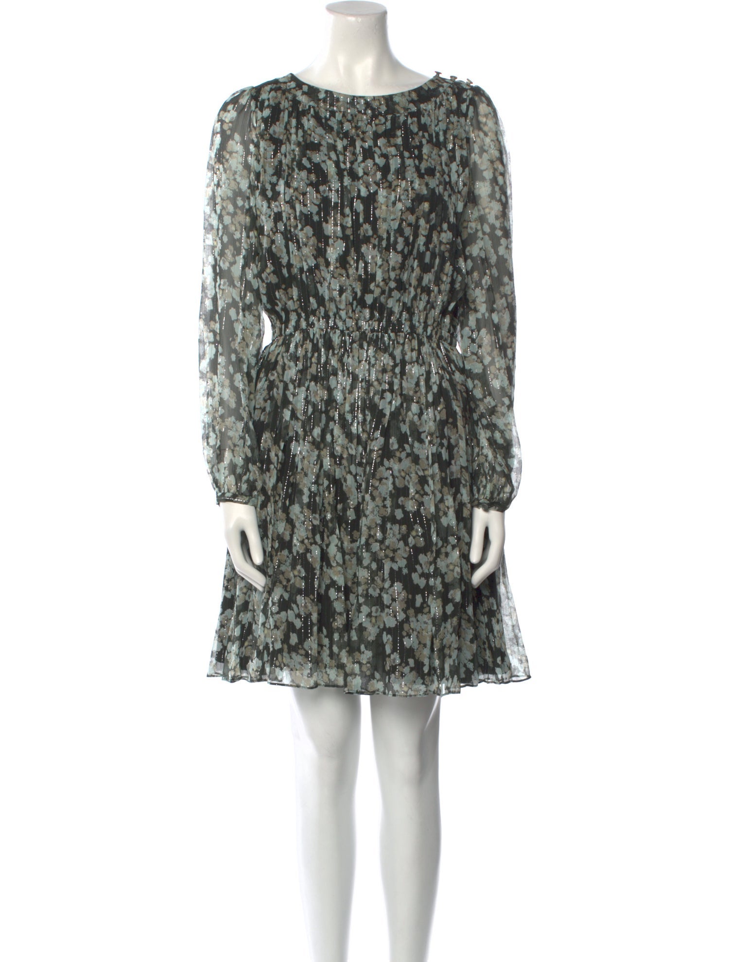 Jason Wu Silk Mini Dress