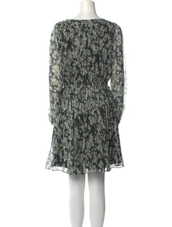 Jason Wu Silk Mini Dress