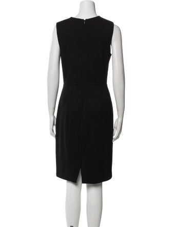 Jason Wu V-Neck Knee-Length Dress